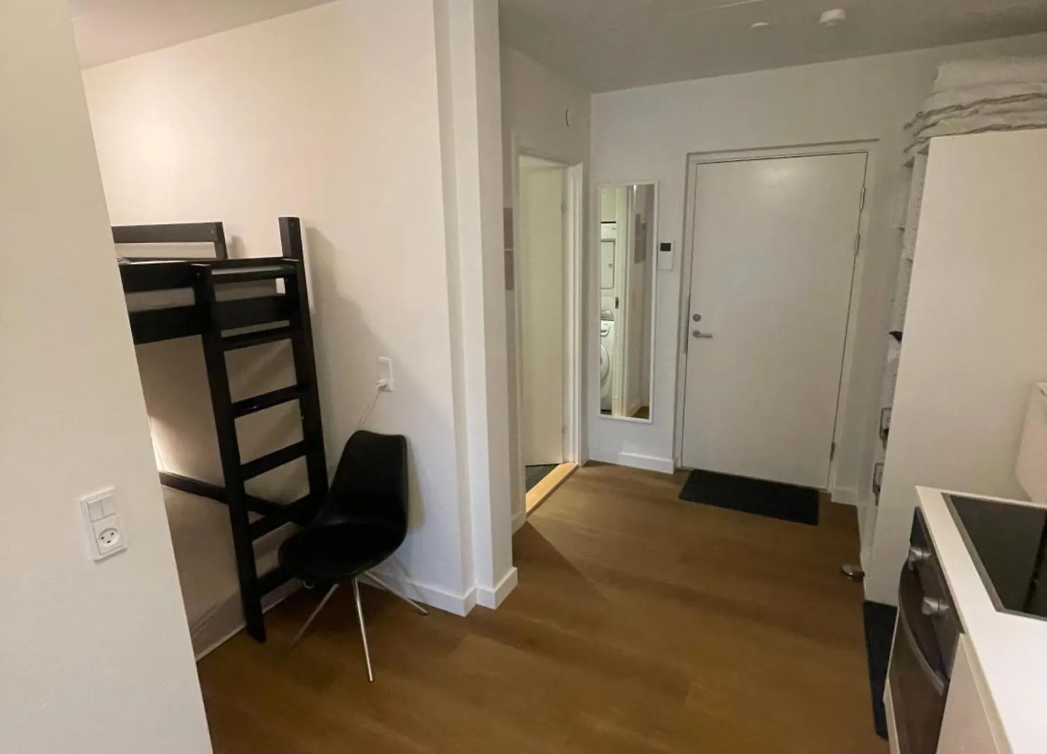 Apartahotel Modern Central Apt With Rooftop, Privat Balcony, & Free Parking,Next To Aarhus Attractions